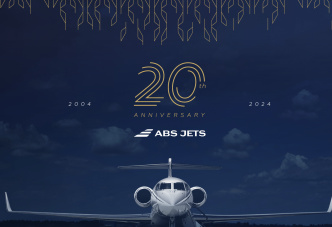 Our company is celebrating its 20th anniversary